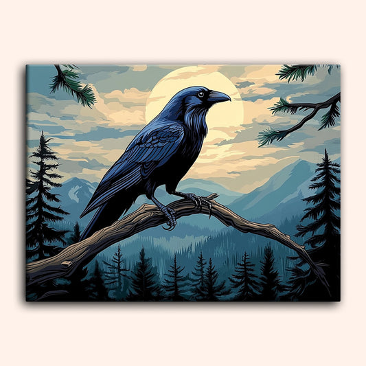 Midnight Raven