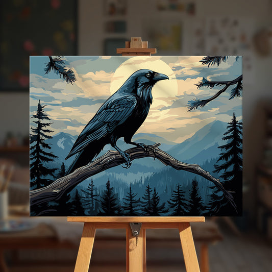 Midnight Raven