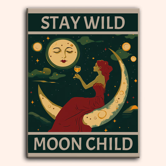 Moon Toast