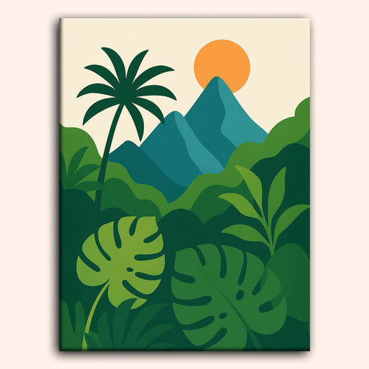 Mountain Escape