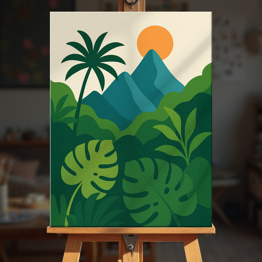 Mountain Escape