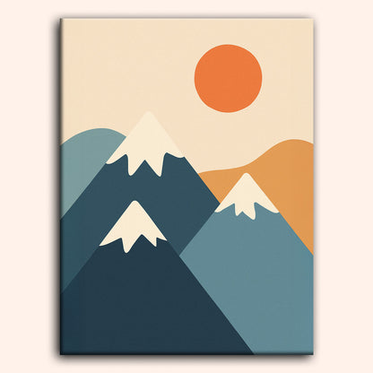 Mountain Glow