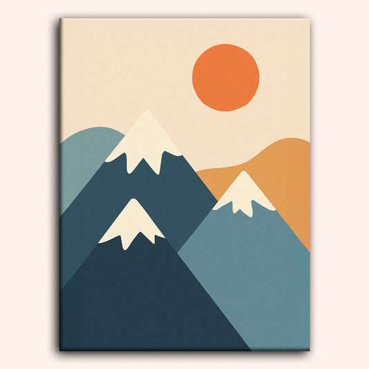 Mountain Glow