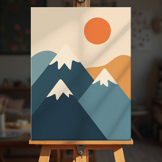 Mountain Glow