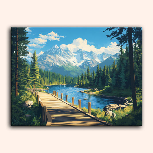 Mountain Path