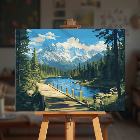 Mountain Path