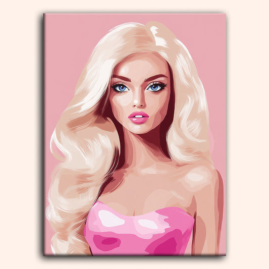 Pink Icon