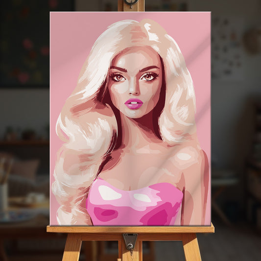 Pink Icon