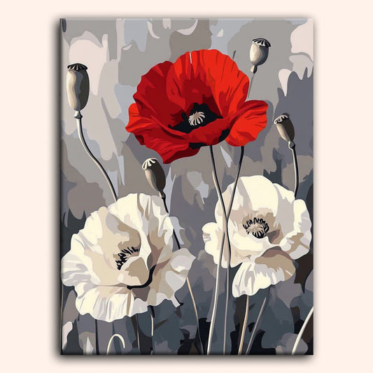 Poppy Field