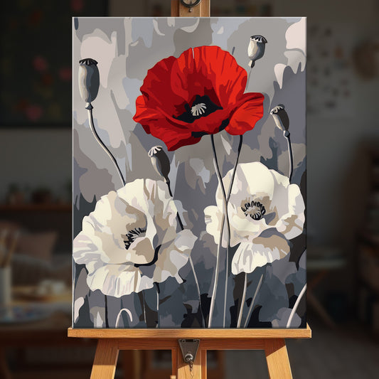 Poppy Field