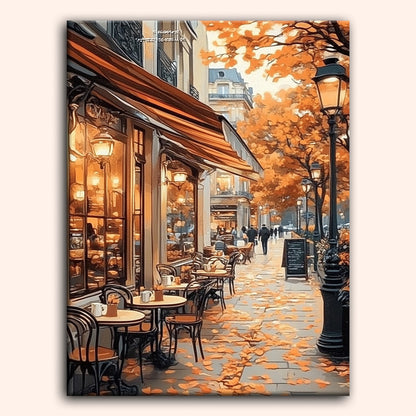 Pumpkin Latte
