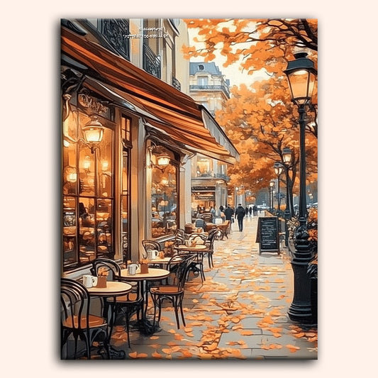 Pumpkin Latte