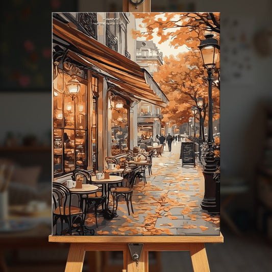 Pumpkin Latte