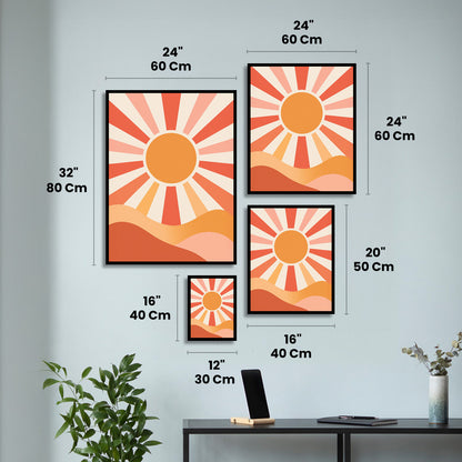 Radiant Peaks