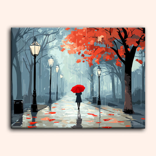 Rainy Path