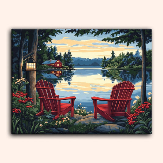 Red Chairs