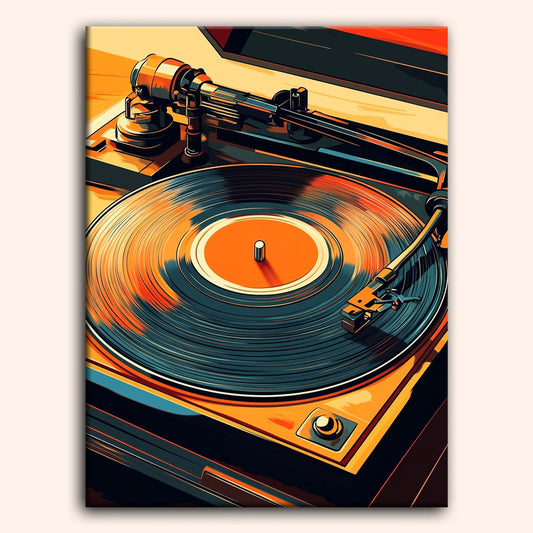 Retro Rhythm