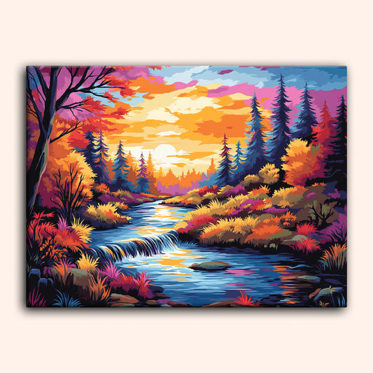 River of Light