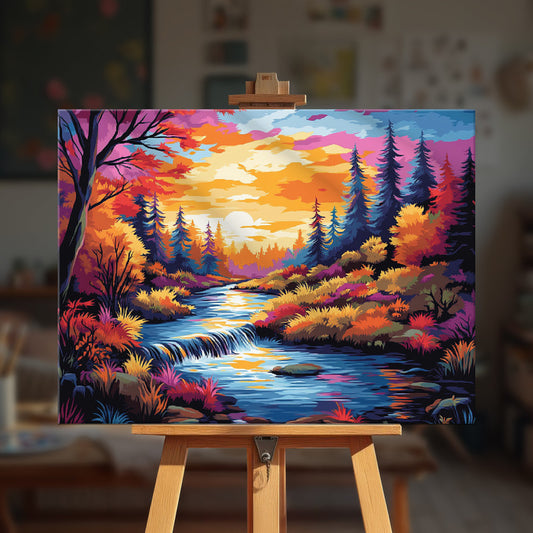 River of Light