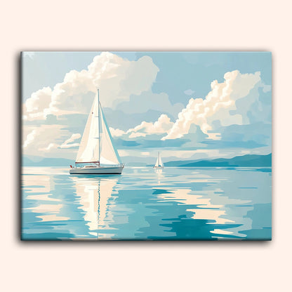 Sailing Serenity