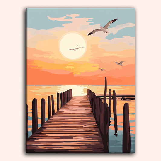 Seaside Escape