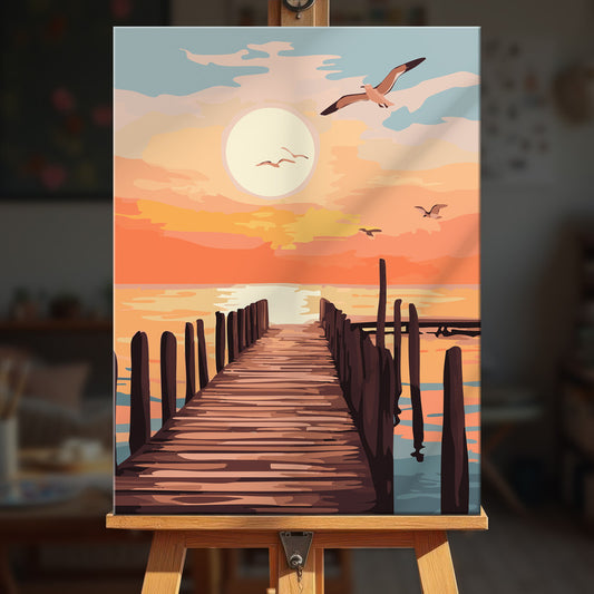 Seaside Escape