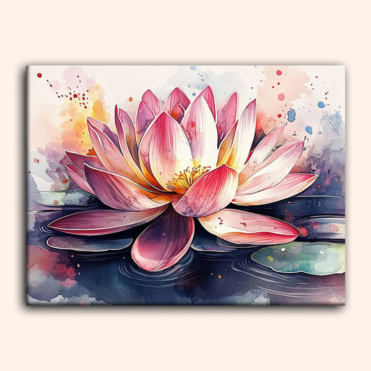 Serene Bloom