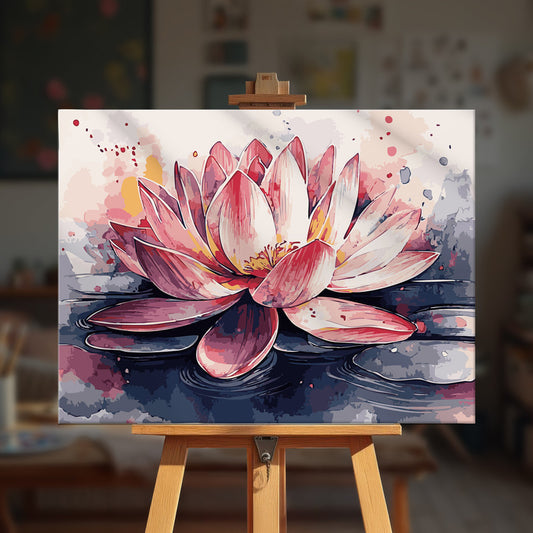 Serene Bloom