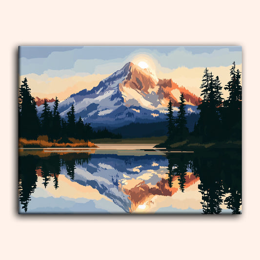 Silent Peaks
