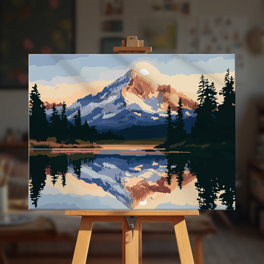 Silent Peaks