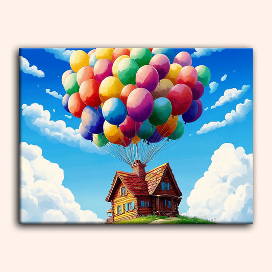 Skybound Dreams