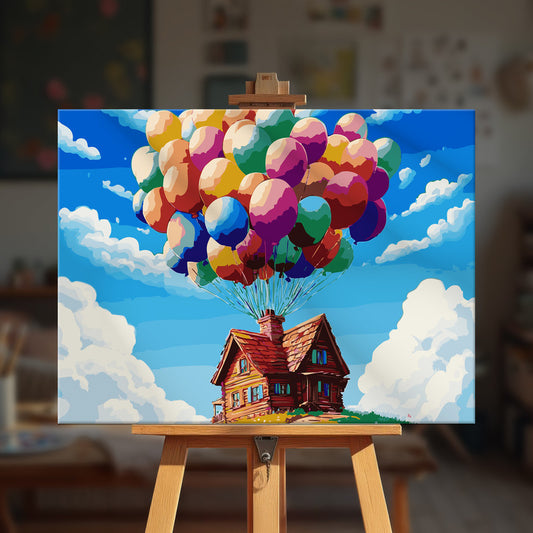 Skybound Dreams