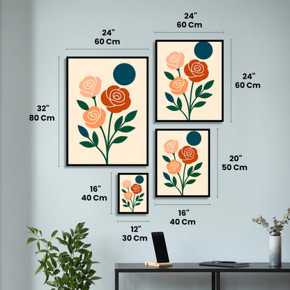 Soft Roses