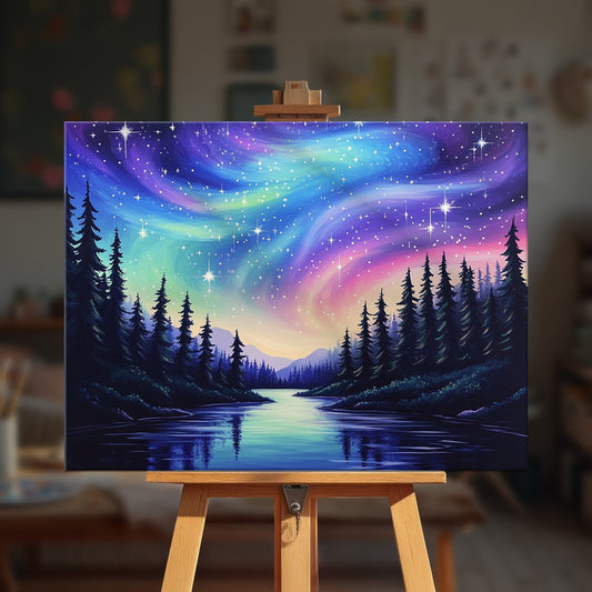 Stellar Woods