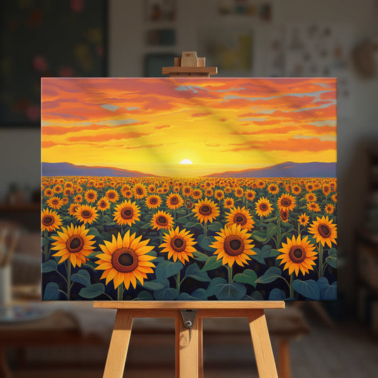 Sunbeam Field