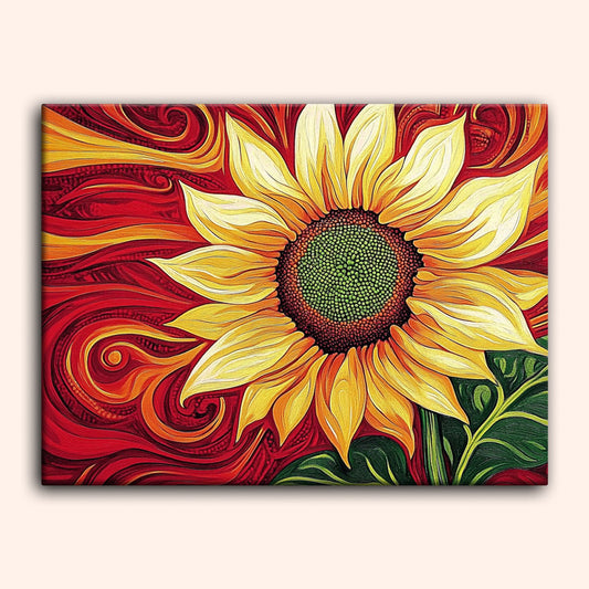 Sunflower Fire