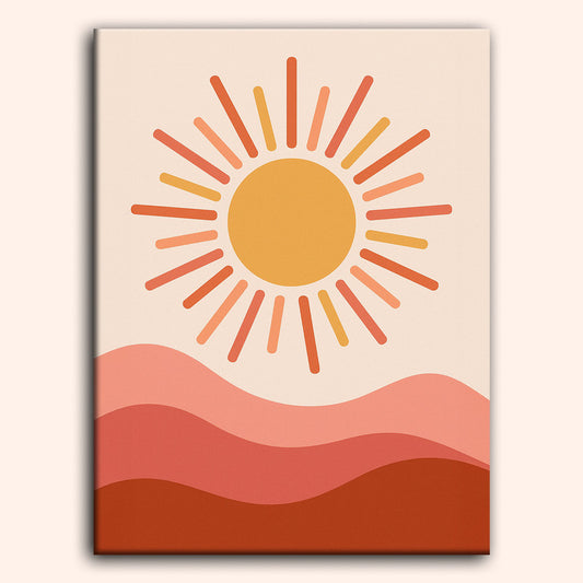 Sunlit Bliss