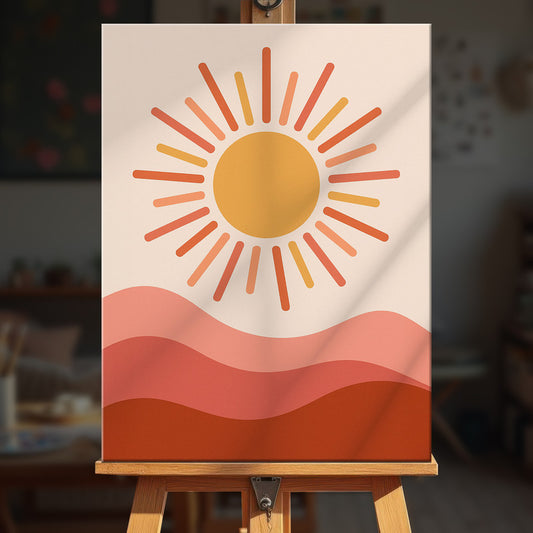 Sunlit Bliss