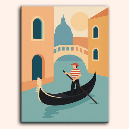Venetian Journey