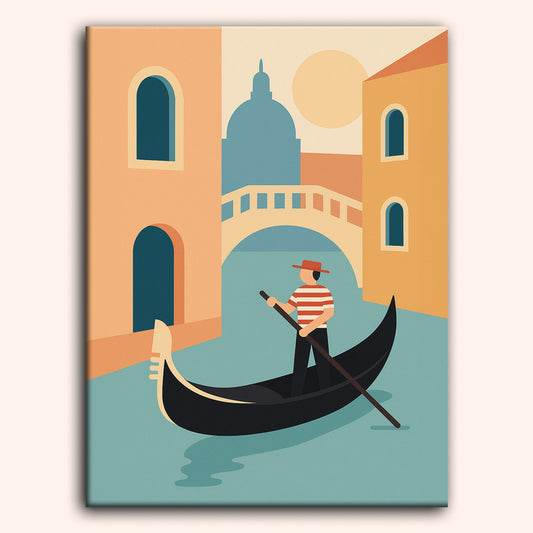 Venetian Journey