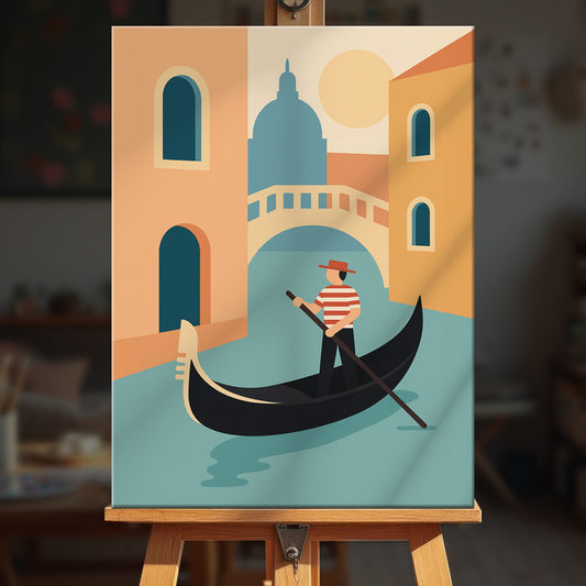 Venetian Journey