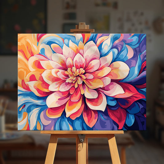 Vibrant Bloom