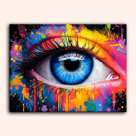 Vivid Gaze