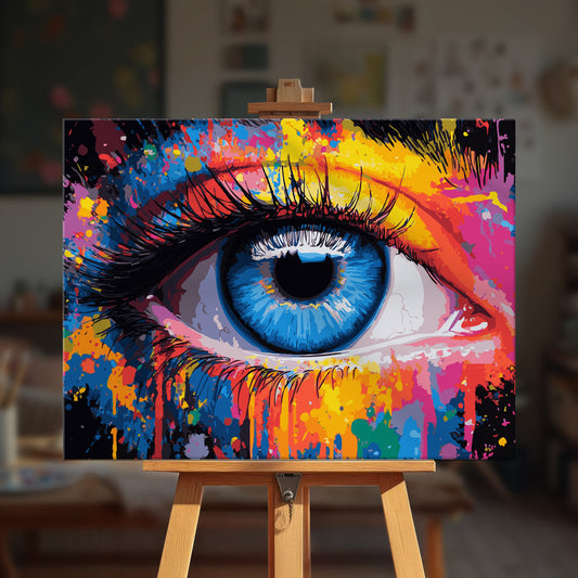 Vivid Gaze