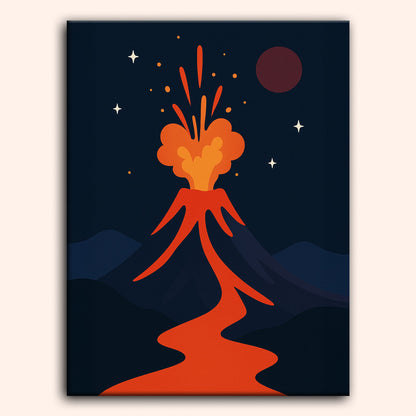 Volcanic Eruption