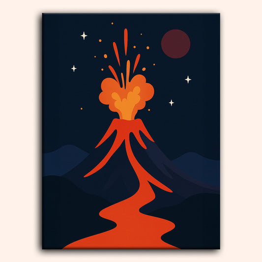 Volcanic Eruption