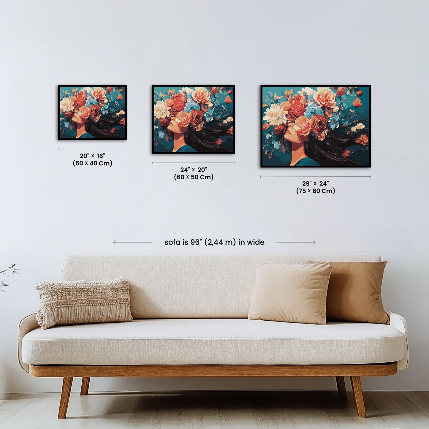 Floral Rhapsody