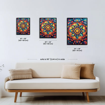 Mandala #23
