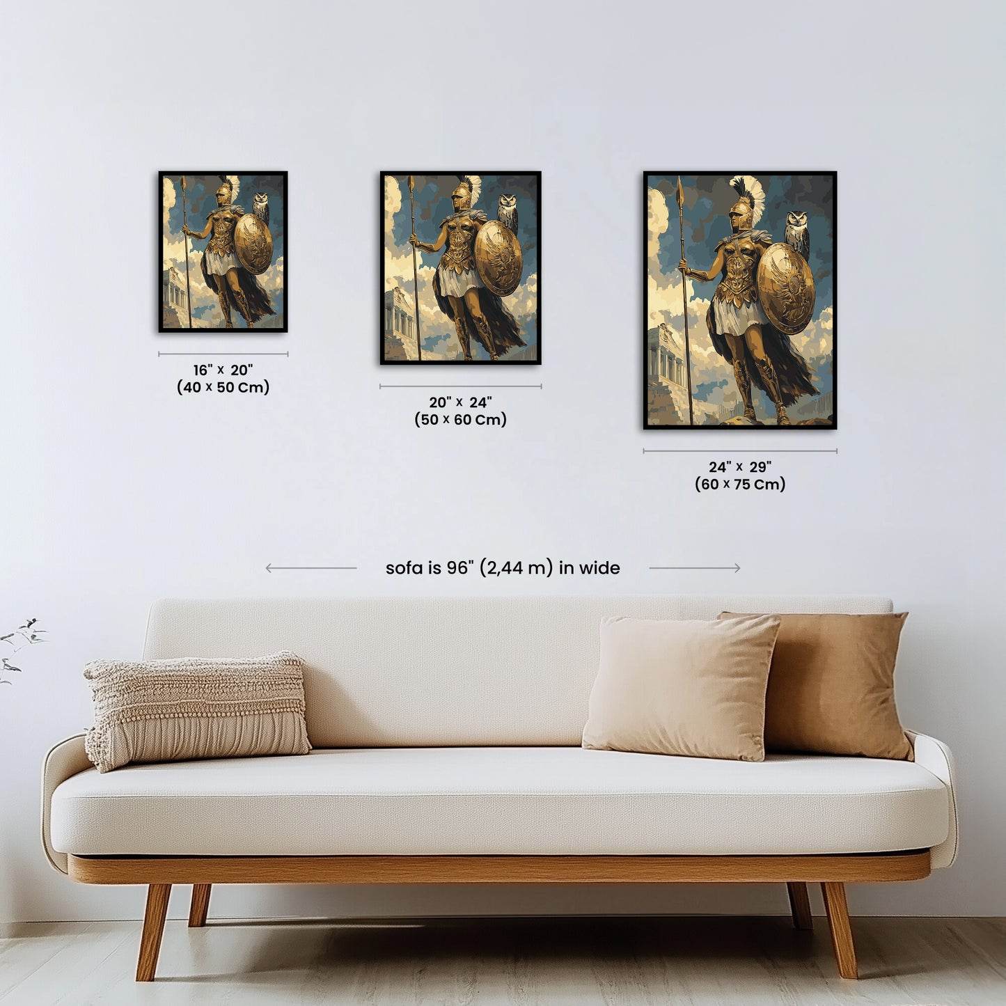 Warrior s Legacy