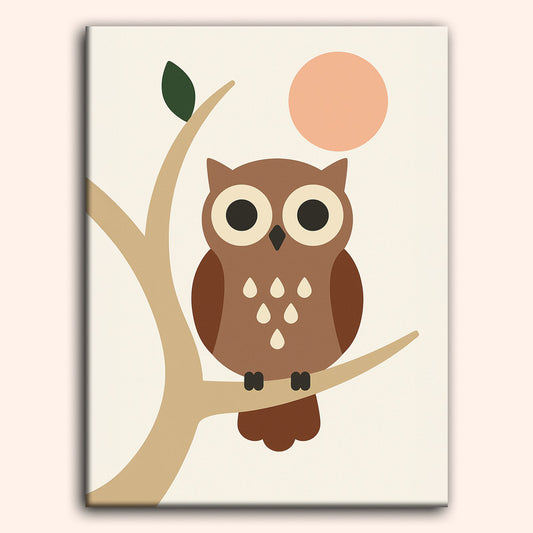 Wise Owl